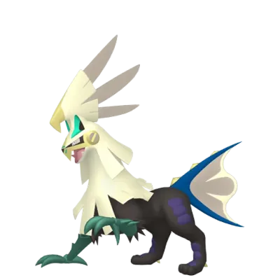 노말 타입 포켓몬 실버디 이로치의 이미지