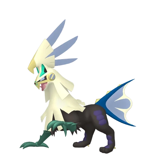 노말 타입 포켓몬 실버디 이로치의 이미지