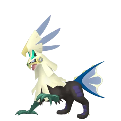 노말 타입 포켓몬 실버디 이로치의 이미지