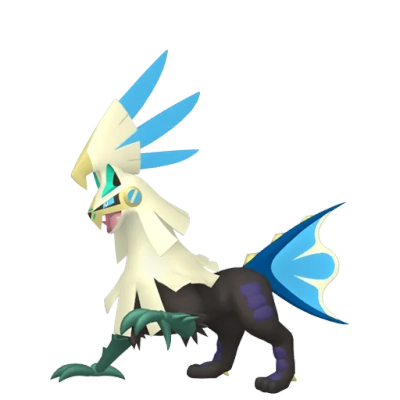 노말 타입 포켓몬 실버디 이로치의 이미지