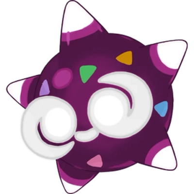 바위/비행 타입 포켓몬 메테노 이로치의 이미지