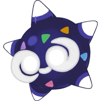 바위/비행 타입 포켓몬 메테노 이로치의 이미지