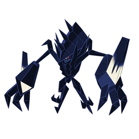 에스퍼 타입 포켓몬 네크로즈마 이로치의 이미지