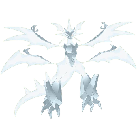 에스퍼 타입 포켓몬 네크로즈마 이로치의 이미지