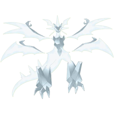 에스퍼 타입 포켓몬 네크로즈마 이로치의 이미지