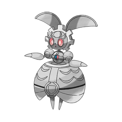 강철/페어리 타입 포켓몬 마기아나 이로치의 이미지