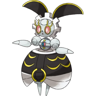 강철/페어리 타입 포켓몬 마기아나 이로치의 이미지