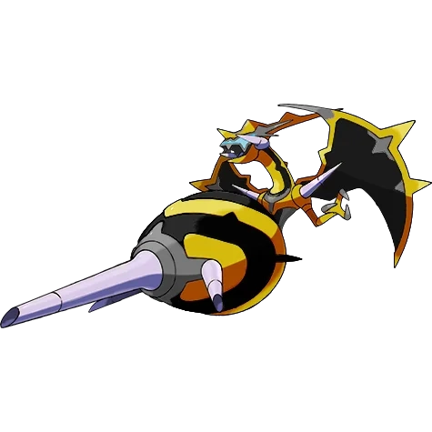 독/드래곤 타입 포켓몬 아고용 이로치의 이미지