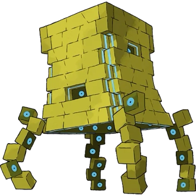 바위/강철 타입 포켓몬 차곡차곡 이로치의 이미지