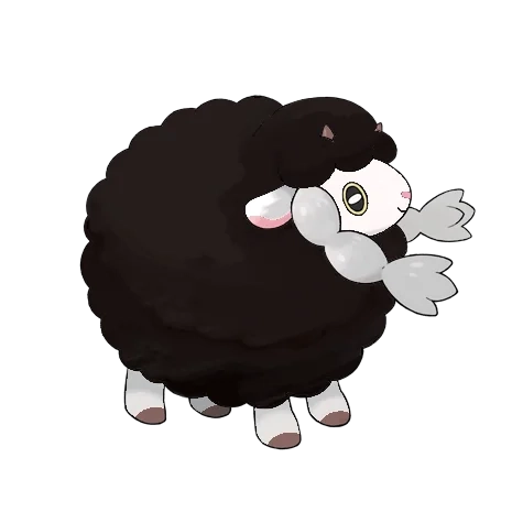 노말 타입 포켓몬 우르 이로치의 이미지