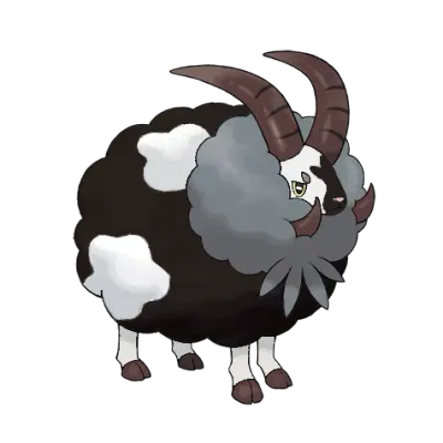 노말 타입 포켓몬 배우르 이로치의 이미지