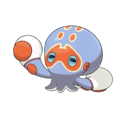 격투 타입 포켓몬 때때무노 이로치의 이미지