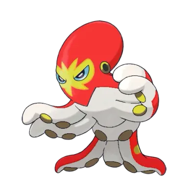 격투 타입 포켓몬 케오퍼스 이로치의 이미지