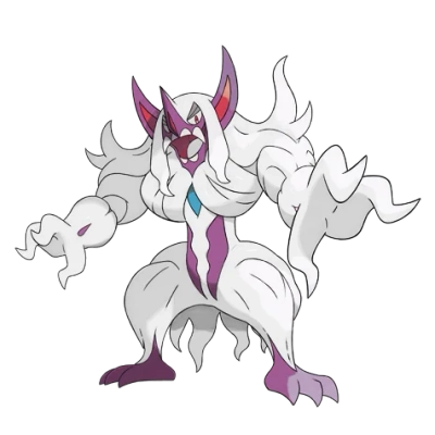 악/페어리 타입 포켓몬 오롱털 이로치의 이미지