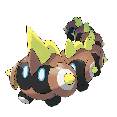 격투 타입 포켓몬 대여르 이로치의 이미지