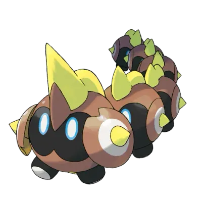 격투 타입 포켓몬 대여르 이로치의 이미지