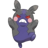 전기/악 타입 포켓몬 모르페코 이로치의 이미지