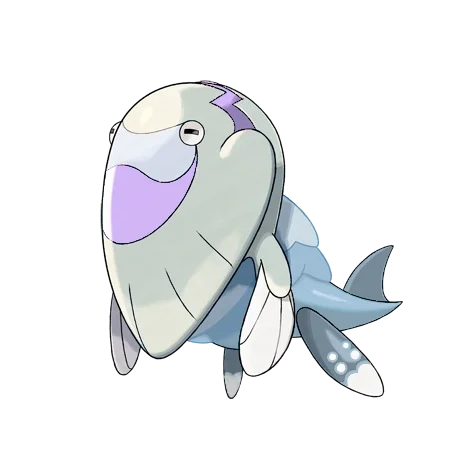 물/얼음 타입 포켓몬 어치르돈 이로치의 이미지