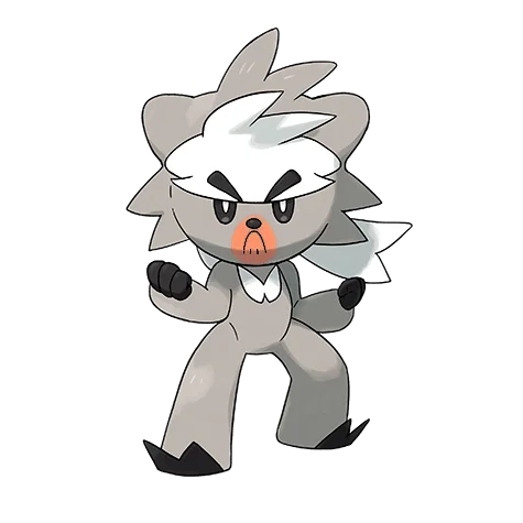 격투 타입 포켓몬 치고마 이로치의 이미지