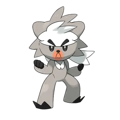 격투 타입 포켓몬 치고마 이로치의 이미지