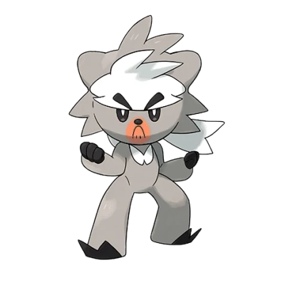 격투 타입 포켓몬 치고마 이로치의 이미지