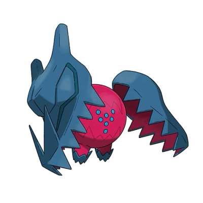 드래곤 타입 포켓몬 레지드래고 이로치의 이미지