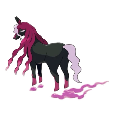 고스트 타입 포켓몬 레이스포스 이로치의 이미지