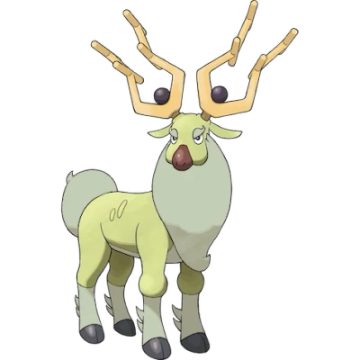 노말/에스퍼 타입 포켓몬 신비록 이로치의 이미지