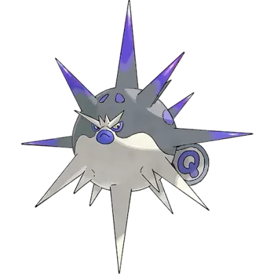 악/독 타입 포켓몬 장침바루 이로치의 이미지