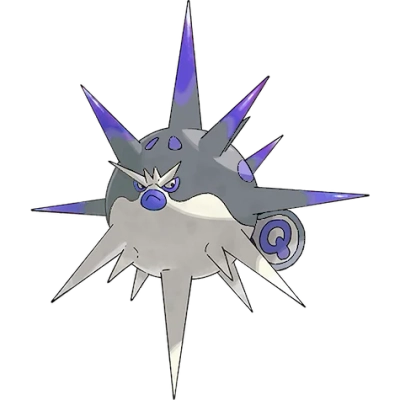 악/독 타입 포켓몬 장침바루 이로치의 이미지