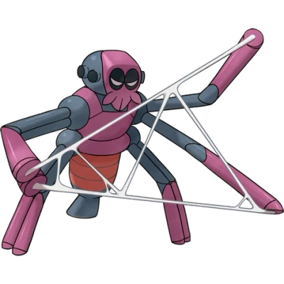 벌레 타입 포켓몬 트래피더 이로치의 이미지