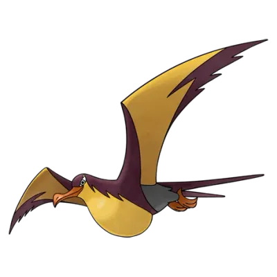 전기/비행 타입 포켓몬 찌리비크 이로치의 이미지