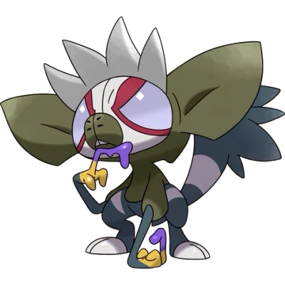 독/노말 타입 포켓몬 태깅구르 이로치의 이미지