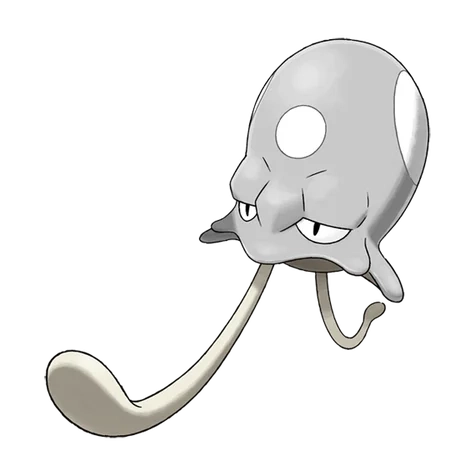 땅/풀 타입 포켓몬 들눈해 이로치의 이미지