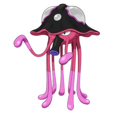 땅/풀 타입 포켓몬 육파리 이로치의 이미지