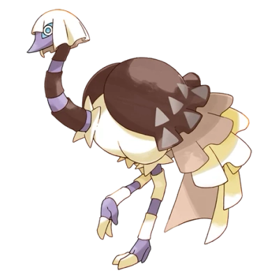 에스퍼 타입 포켓몬 클레스퍼트라 이로치의 이미지