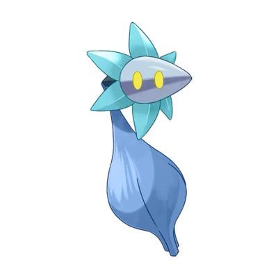 바위/독 타입 포켓몬 초롱순 이로치의 이미지