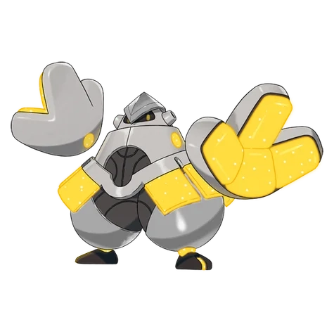 격투/전기 타입 포켓몬 무쇠손 이로치의 이미지