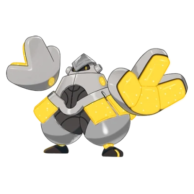 격투/전기 타입 포켓몬 무쇠손 이로치의 이미지