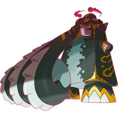 강철 타입 포켓몬 거다이맥스 대왕끼리동 거다이맥스 이로치의 이미지