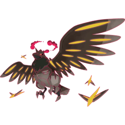 비행/강철 타입 포켓몬 거다이맥스 아머까오 거다이맥스 이로치의 이미지