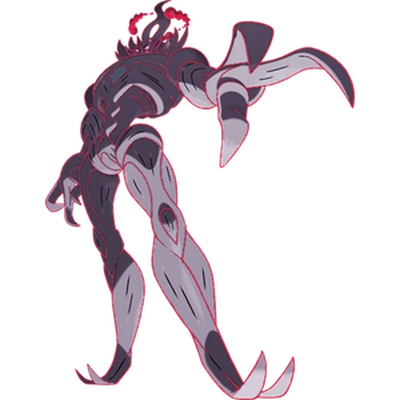 악/페어리 타입 포켓몬 거다이맥스 오롱털 거다이맥스 이로치의 이미지