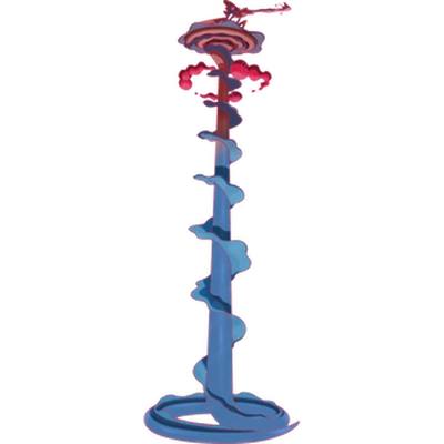 물 타입 포켓몬 거다이맥스 인텔리레온 거다이맥스 이로치의 이미지