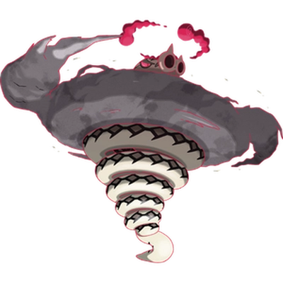 땅 타입 포켓몬 거다이맥스 사다이사 거다이맥스 이로치의 이미지